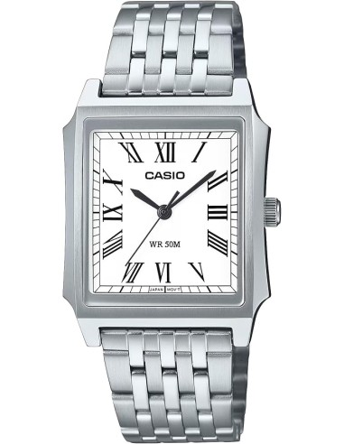 copy of Reloj Casio analogico mtp-b190d-1b reloj elegante dial color negro