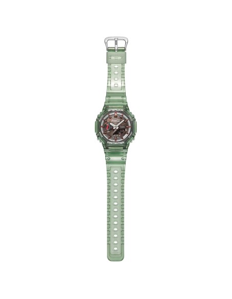 Casio G-Shock Coca-Cola  GA-2100CC-3AJR JDM 48.5 × 45.4 × 11.8 mm 200M