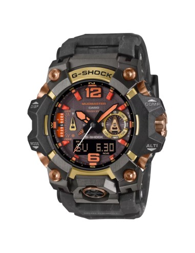 Casio G-Shock MASTER OF G - LAND MUDMASTER GWG-B1000MG-1A9JR JDM