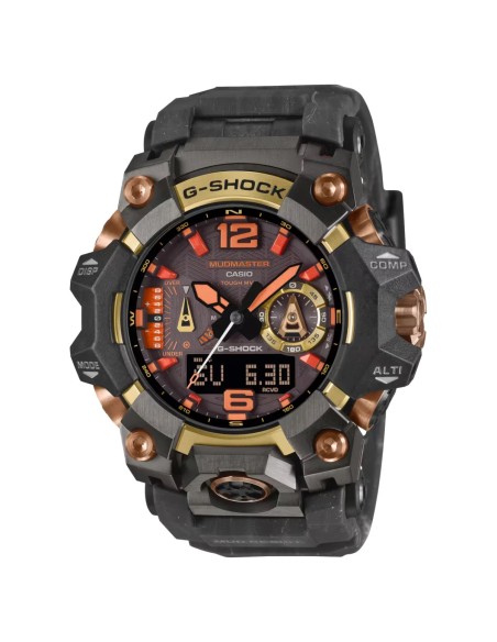 Casio G-Shock MASTER OF G - LAND MUDMASTER GWG-B1000MG-1A9JR JDM