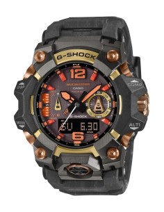 Casio G-Shock MASTER OF G - LAND MUDMASTER GWG-B1000MG-1A9JR JDM 2