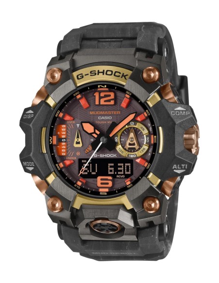 Casio G-Shock MASTER OF G - LAND MUDMASTER GWG-B1000MG-1A9JR JDM