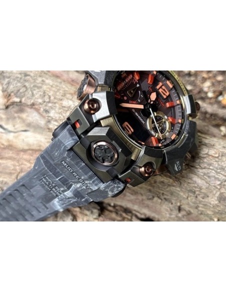 Casio G-Shock MASTER OF G - LAND MUDMASTER GWG-B1000MG-1A9JR JDM