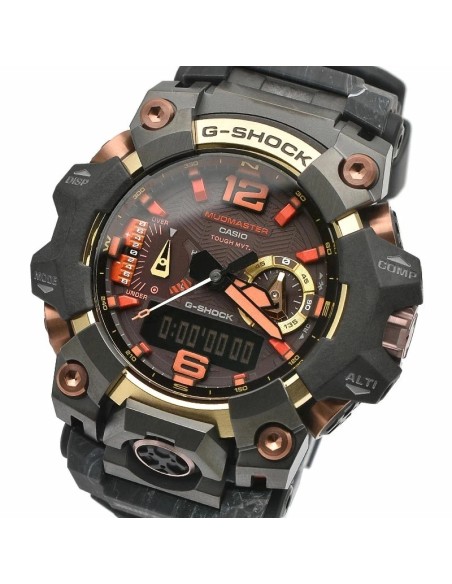 Casio G-Shock MASTER OF G - LAND MUDMASTER GWG-B1000MG-1A9JR JDM