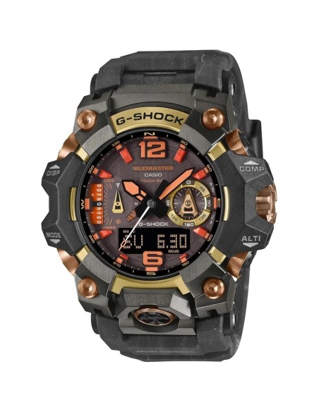 Casio G-Shock MASTER OF G - LAND MUDMASTER GWG-B1000MG-1A9JR JDM