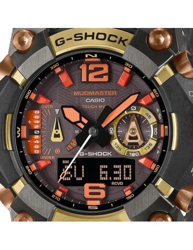 Casio G-Shock MASTER OF G - LAND MUDMASTER GWG-B1000MG-1A9JR JDM