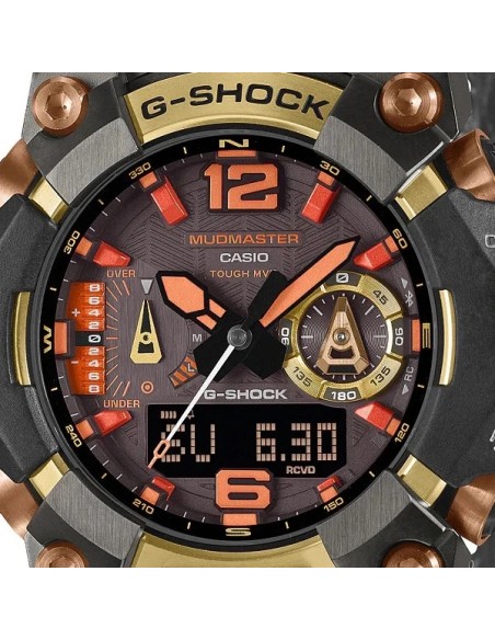 Casio G-Shock MASTER OF G - LAND MUDMASTER GWG-B1000MG-1A9JR JDM