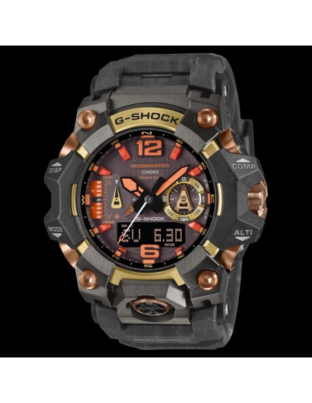 Casio G-Shock MASTER OF G - LAND MUDMASTER GWG-B1000MG-1A9JR JDM