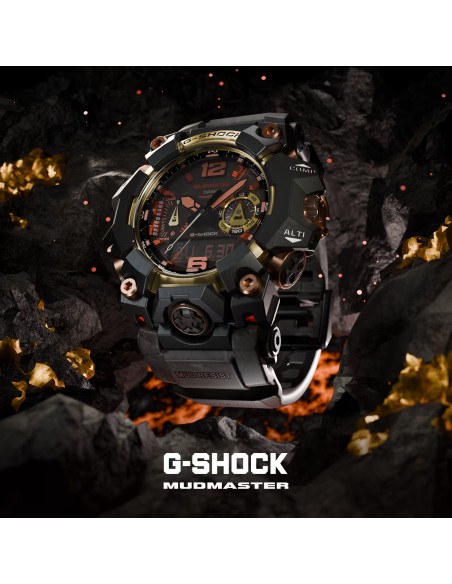 Casio G-Shock MASTER OF G - LAND MUDMASTER GWG-B1000MG-1A9JR JDM