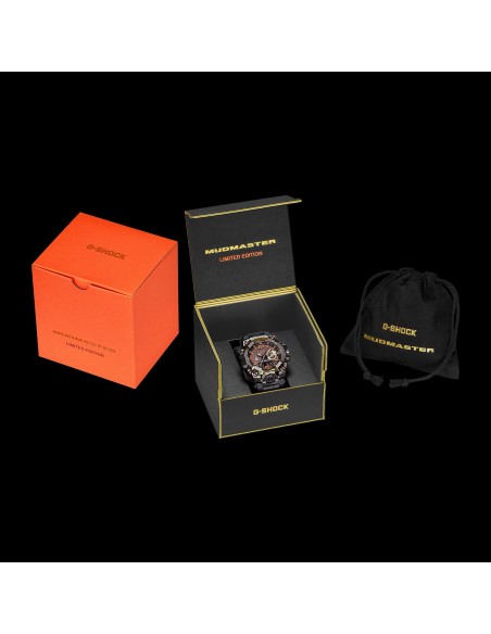 Casio G-Shock MASTER OF G - LAND MUDMASTER GWG-B1000MG-1A9JR JDM