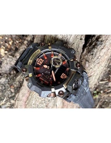 Casio G-Shock MASTER OF G - LAND MUDMASTER GWG-B1000MG-1A9JR JDM