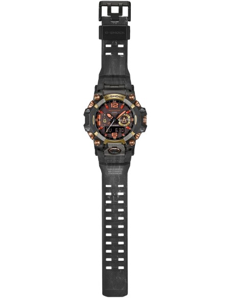 Casio G-Shock MASTER OF G - LAND MUDMASTER GWG-B1000MG-1A9JR JDM