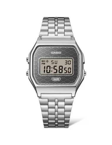 Casio Classic Yamagata factory A159WEVJ-7JR  36.8 × 33.2 × 8.5 mm Hecho en Japón
