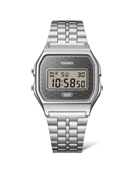 Casio Classic Yamagata factory A159WEVJ-7JR  36.8 × 33.2 × 8.5 mm Hecho en Japón
