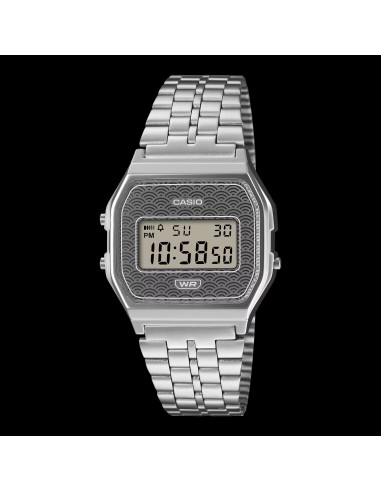 Casio Classic Yamagata factory A159WEVJ-7JR  36.8 × 33.2 × 8.5 mm Hecho en Japón