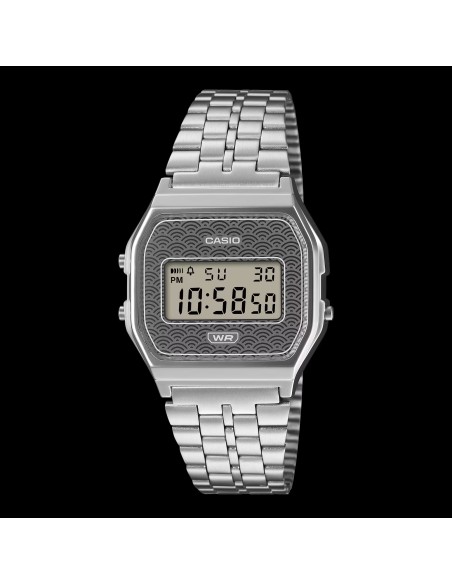 Casio Classic Yamagata factory A159WEVJ-7JR  36.8 × 33.2 × 8.5 mm Hecho en Japón