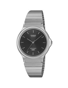 unisex Casio Classic MQ-24DA-1AJF JDM  34.9MM correa de acero JDM 2