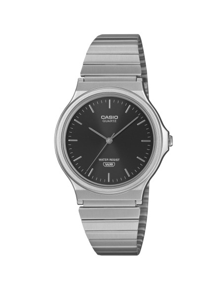unisex Casio Classic MQ-24DA-1AJF JDM  34.9MM correa de acero JDM