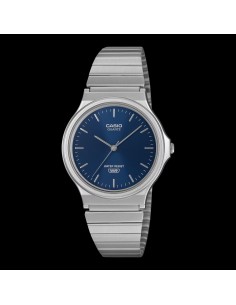 Casio Classic MQ-24DA-2AJF JDM  34.9MM correa de acero JDM 2