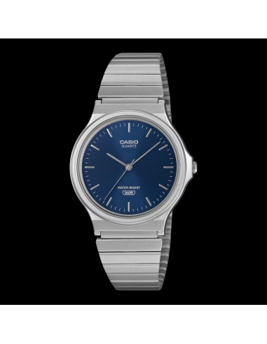 Casio Classic MQ-24DA-2AJF JDM  34.9MM correa de acero JDM