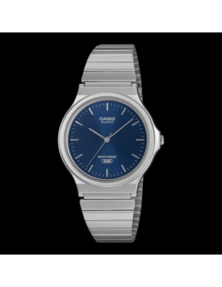 Casio Classic MQ-24DA-2AJF JDM  34.9MM correa de acero JDM