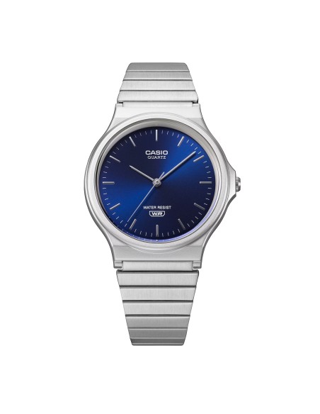 Casio Classic MQ-24DA-2AJF JDM  34.9MM correa de acero JDM