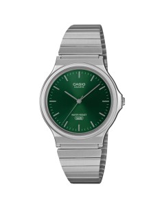 unisex Casio Classic MQ-24DA-3AJF JDM  34.9MM correa de acero JDM