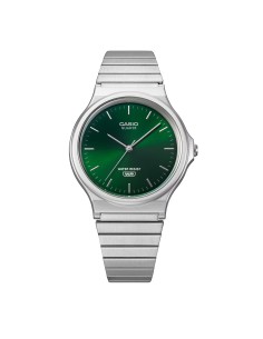 unisex Casio Classic MQ-24DA-3AJF JDM  34.9MM correa de acero JDM 2