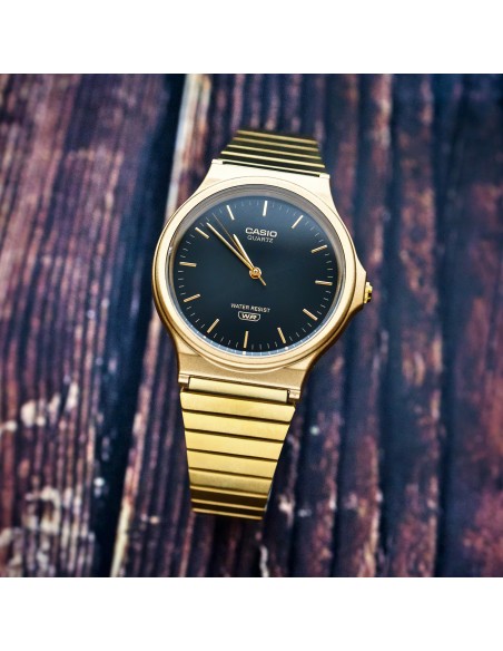 Casio Classic Casio Collection STANDARD MQ-24GA-1AJF  JDM  34.9MM