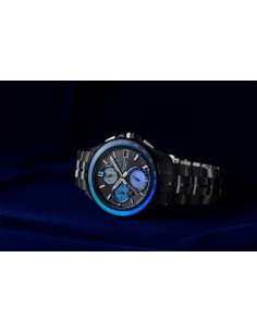 solar Bluetooth Titanio hombre Casio Oceanus Manta Aw Indigo OCW-S7000AP-1AJF Limited Edition JDM