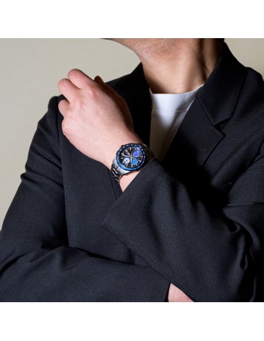 solar Bluetooth Titanio hombre Casio Oceanus Manta Aw Indigo OCW-S7000AP-1AJF Limited Edition JDM