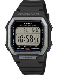 Casio Sports W-738H-1AJF JDM 47,0 mm x 42,8 mm x 13,5 mm  100M
