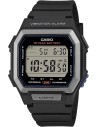 Casio Sports W-738H-1AJF JDM 47,0 mm x 42,8 mm x 13,5 mm  100M