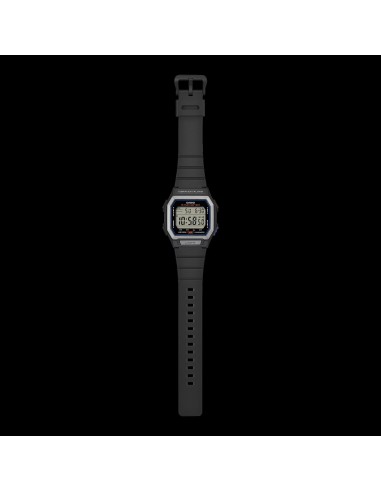 Casio Sports W-738H-1AJF JDM 47,0 mm x 42,8 mm x 13,5 mm  100M