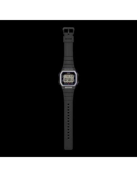 Casio Sports W-738H-1AJF JDM 47,0 mm x 42,8 mm x 13,5 mm  100M