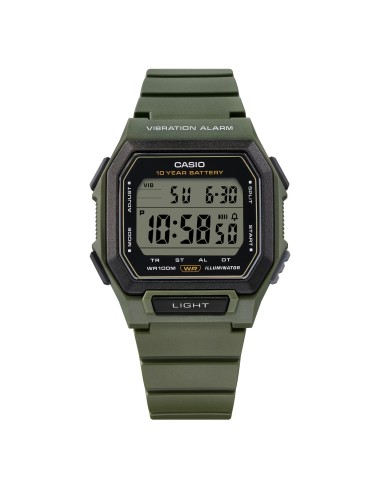 Casio Sports W-738H-3AJF JDM 47,0 mm x 42,8 mm x 13,5 mm  100M  42.8mm