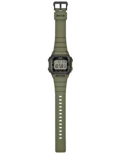 Casio Sports W-738H-3AJF JDM 47,0 mm x 42,8 mm x 13,5 mm  100M  42.8mm