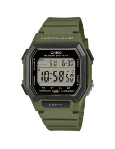 Casio Sports W-738H-3AJF JDM 47,0 mm x 42,8 mm x 13,5 mm  100M  42.8mm