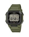 Casio Sports W-738H-3AJF JDM 47,0 mm x 42,8 mm x 13,5 mm  100M  42.8mm