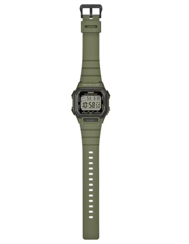 Casio Sports W-738H-3AJF JDM 47,0 mm x 42,8 mm x 13,5 mm  100M  42.8mm