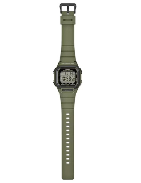 Casio Sports W-738H-3AJF JDM 47,0 mm x 42,8 mm x 13,5 mm  100M  42.8mm