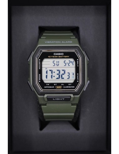 Casio Sports W-738H-3AJF JDM 47,0 mm x 42,8 mm x 13,5 mm  100M  42.8mm