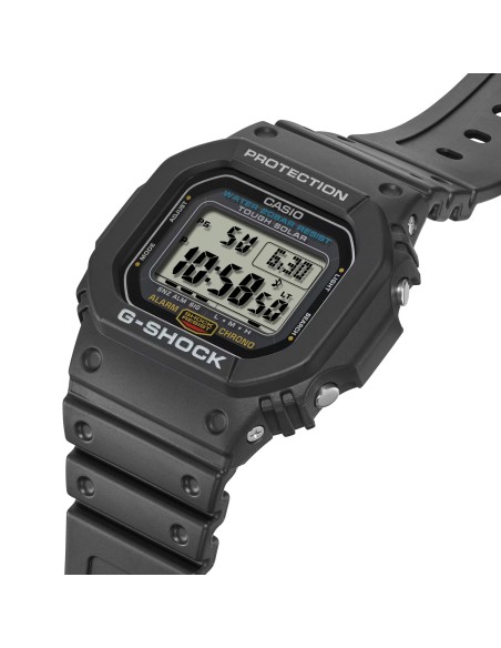 solar hombre Casio G-Shock G-5600UE-1JF JDM 46.7 × 43.2 × 12.7 mm 200M