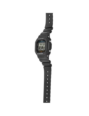 solar hombre Casio G-Shock G-5600UE-1JF JDM 46.7 × 43.2 × 12.7 mm 200M