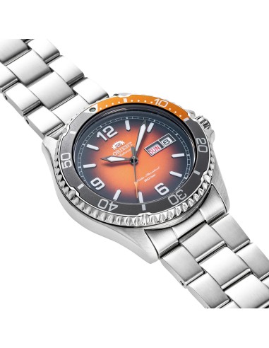automático buceo hombre Orient Mako RN-AA0817Y Kohaku Yūyake Limited Edition JDM 41.8mm 200m