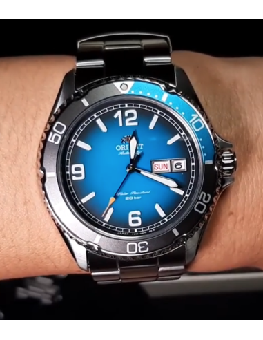 automático buceo hombre Orient Mako Ryūkyū no Umi Japan Limited RN-AA0816L JDM