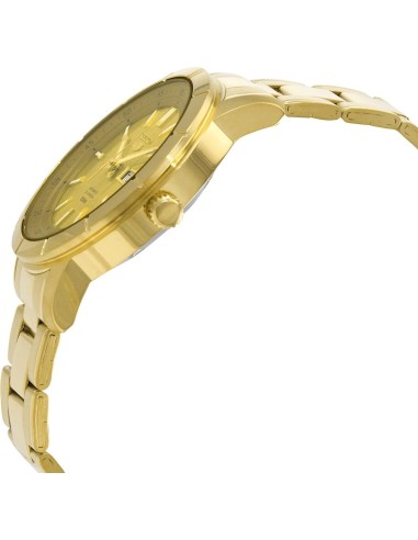 reloj automático hombre Seiko 5 SNKN62K1 43 mm 50m WR correa de acero