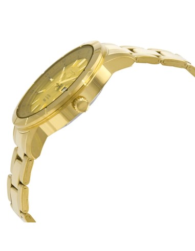 reloj automático hombre Seiko 5 SNKN62K1 43 mm 50m WR correa de acero