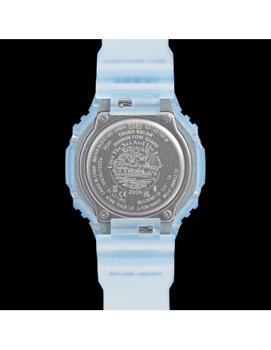 solar Bluetooth hombre Casio G-Shock GA-B2100KB-2AJR I.C.E.R.C. JDM “Love the Sea and the Earth”