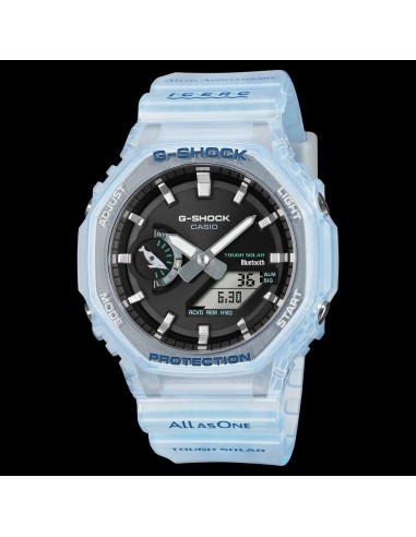 solar Bluetooth hombre Casio G-Shock GA-B2100KB-2AJR I.C.E.R.C. JDM “Love the Sea and the Earth”